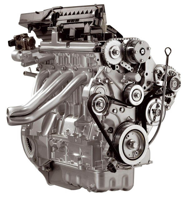2016 A Paseo Car Engine